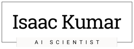 Isaac Kumar Logo